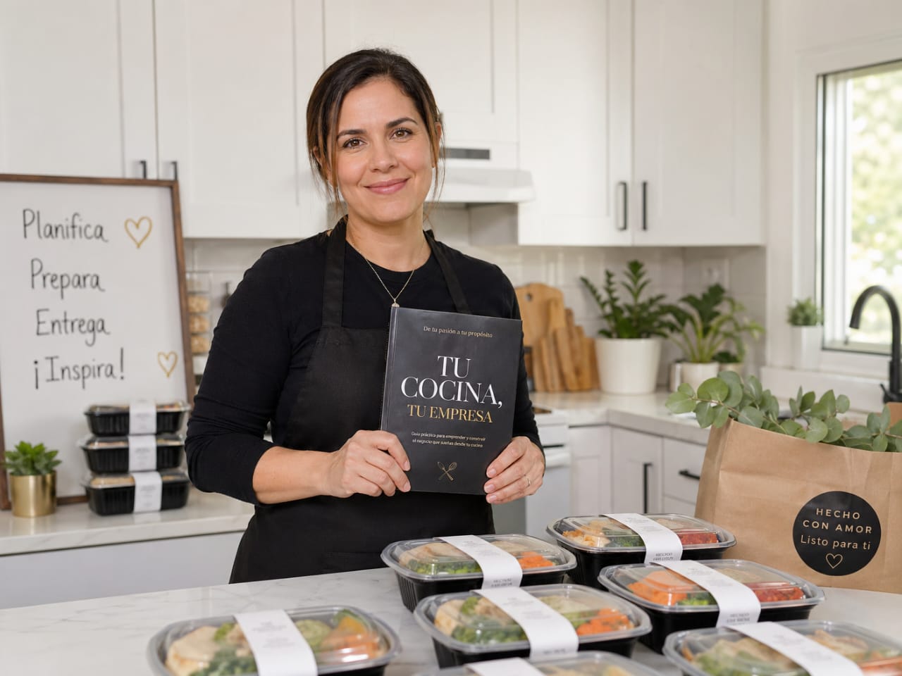 Tu Cocina, Tu Empresa — Guía Maestra
