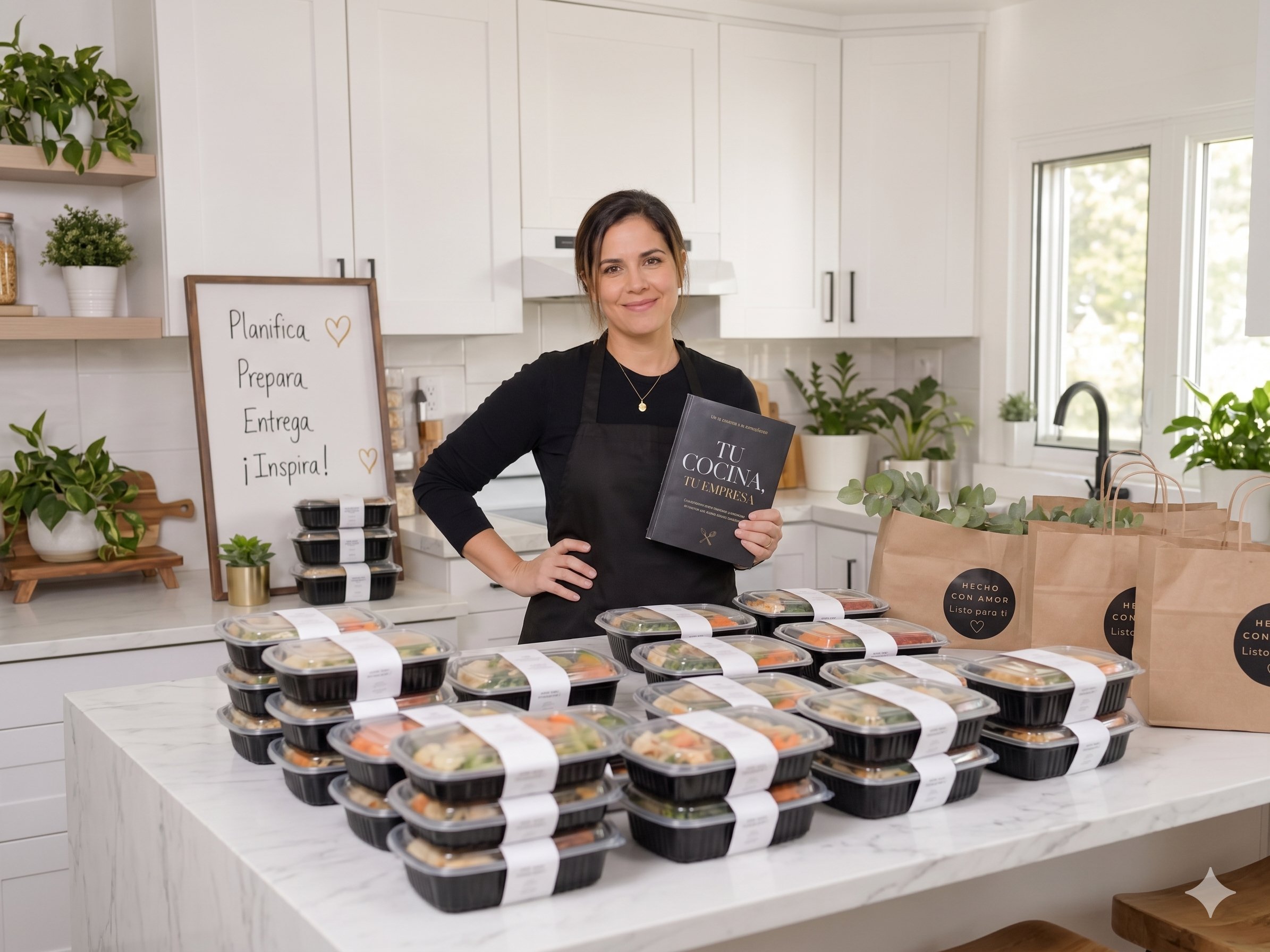 Guía completa Tu Cocina Tu Empresa