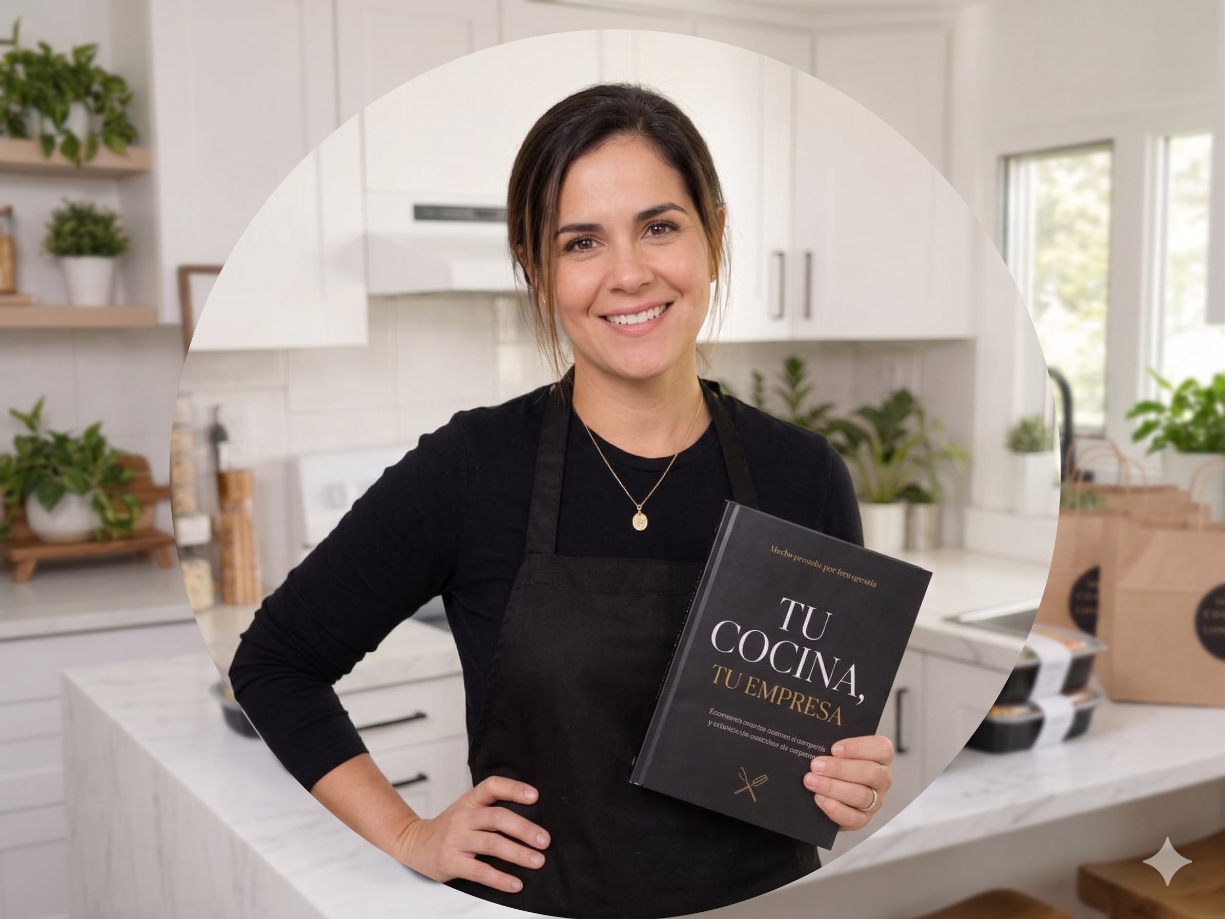 Laura — Fundadora Tu Cocina Tu Empresa