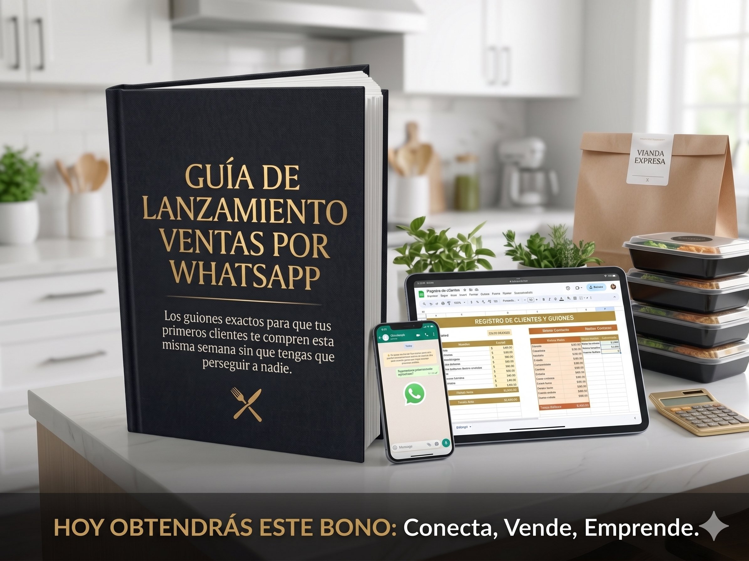 Guía de Lanzamiento WhatsApp