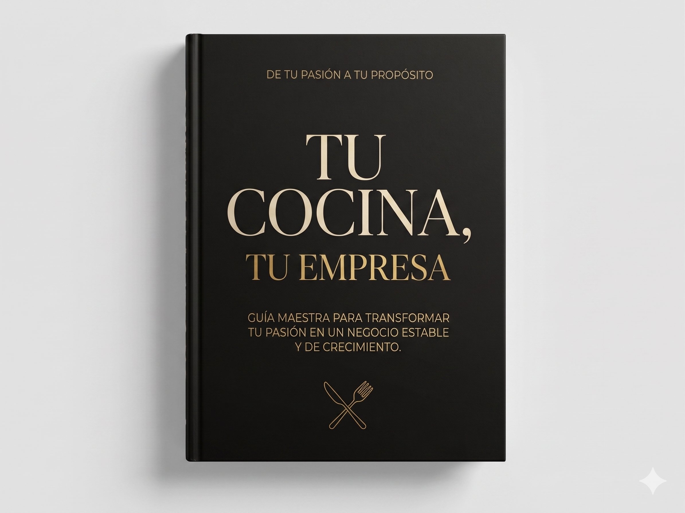 Tu Cocina Tu Empresa — Guía Maestra
